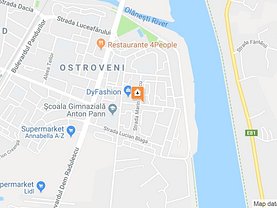 Garsonieră de închiriat, în Ramnicu Valcea, zona Ostroveni
