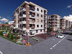Apartament de vânzare 2 camere în Ploiesti, Albert