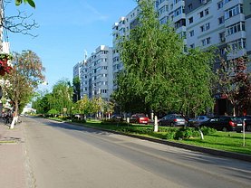 Apartament de închiriat 2 camere, în Slatina, zona Central