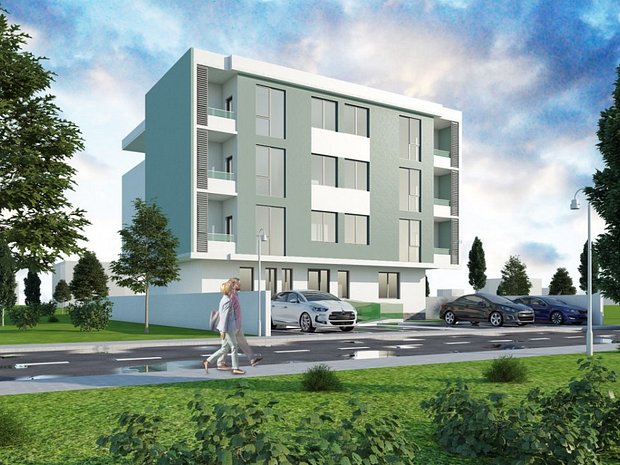 Modern Apartamente De Vanzare Valcea Nord 