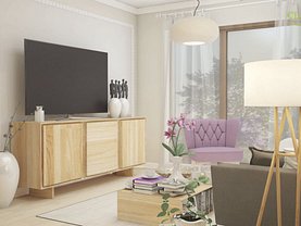 Apartament de vânzare 2 camere, în Targoviste, zona Central
