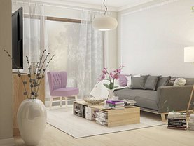 Apartament de vânzare 2 camere în Targoviste, Nord