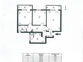 Apartament de vânzare 3 camere în Drobeta Turnu-Severin, Crihala