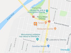 Apartament de vânzare 3 camere în Oltenita, Central