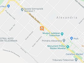 Apartament de vânzare 2 camere în Alexandria, Vest
