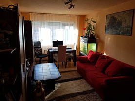 Apartament de vânzare 3 camere în Satu Mare, Central