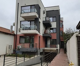 Apartament de vânzare 3 camere, în Constanţa, zona Stadion