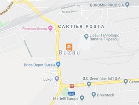 Apartament de vânzare 3 camere în Buzau, Central
