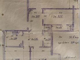 Apartament de vânzare 3 camere în Buzau, Dorobanti 2