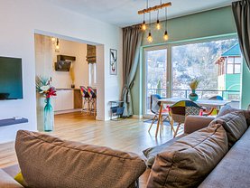 Apartament de închiriat 2 camere în Brasov, Central