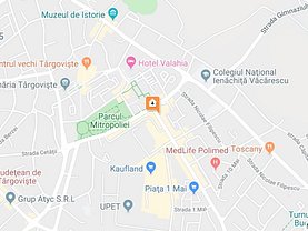 Garsonieră de vânzare în Targoviste, Ultracentral