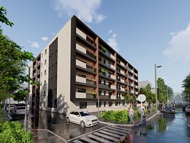 Apartament de vânzare 2 camere în Palazu Mare