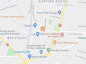 Apartament de vânzare 3 camere în Giurgiu, Central