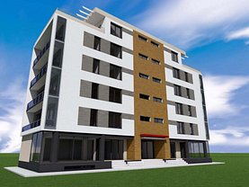 Apartament de vânzare 2 camere în Alexandria, Central
