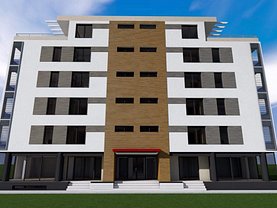 Apartament de vânzare 3 camere în Alexandria, Central