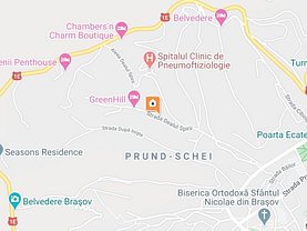 Garsonieră de vânzare în Brasov, Drumul Poienii