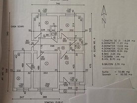 Apartament de vânzare 4 camere în Drobeta Turnu-Severin, Kiseleff