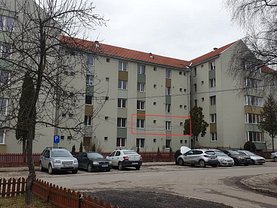 Apartament de vânzare 4 camere, în Miercurea-Ciuc, zona Est