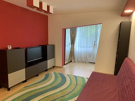Apartament de închiriat 2 camere în Brasov, Racadau