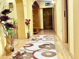 Apartament de vânzare 4 camere în Botosani, Est