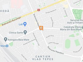 Apartament de vânzare 2 camere în Baia Mare, Central
