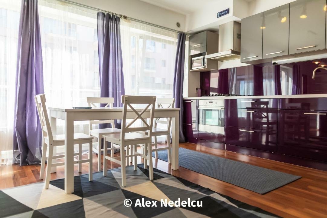 Apartament 3 camere + parcare, Rasarit de Soare, Titan (direct proprietar)