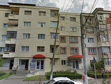 Apartament de vânzare 3 camere în Tecuci, Sud