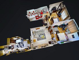 Apartament de vânzare 3 camere în Brasov, Centrul Istoric