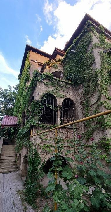 Apartament Floreasca 5 camere proprietar, pozitie superba arhitectura unica