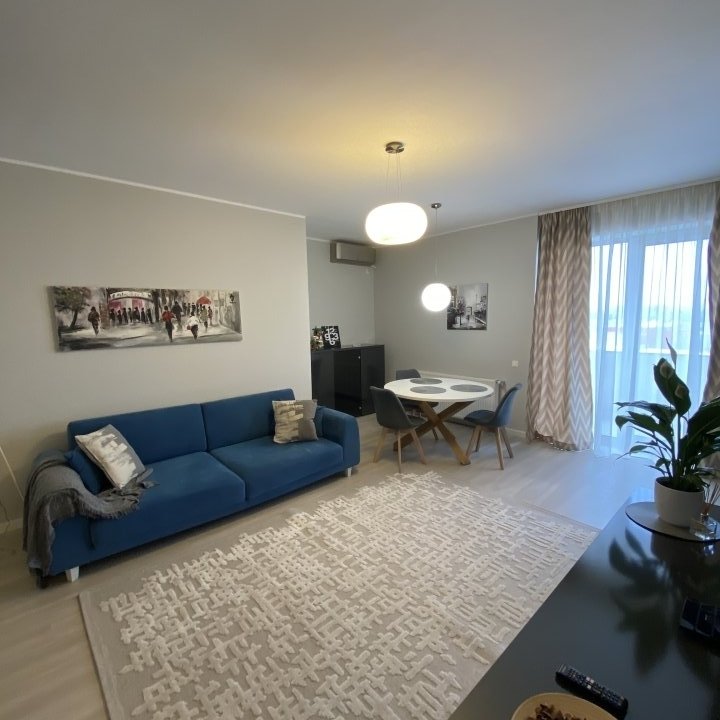 Inchiriere 3 camere Cotroceni - Afi