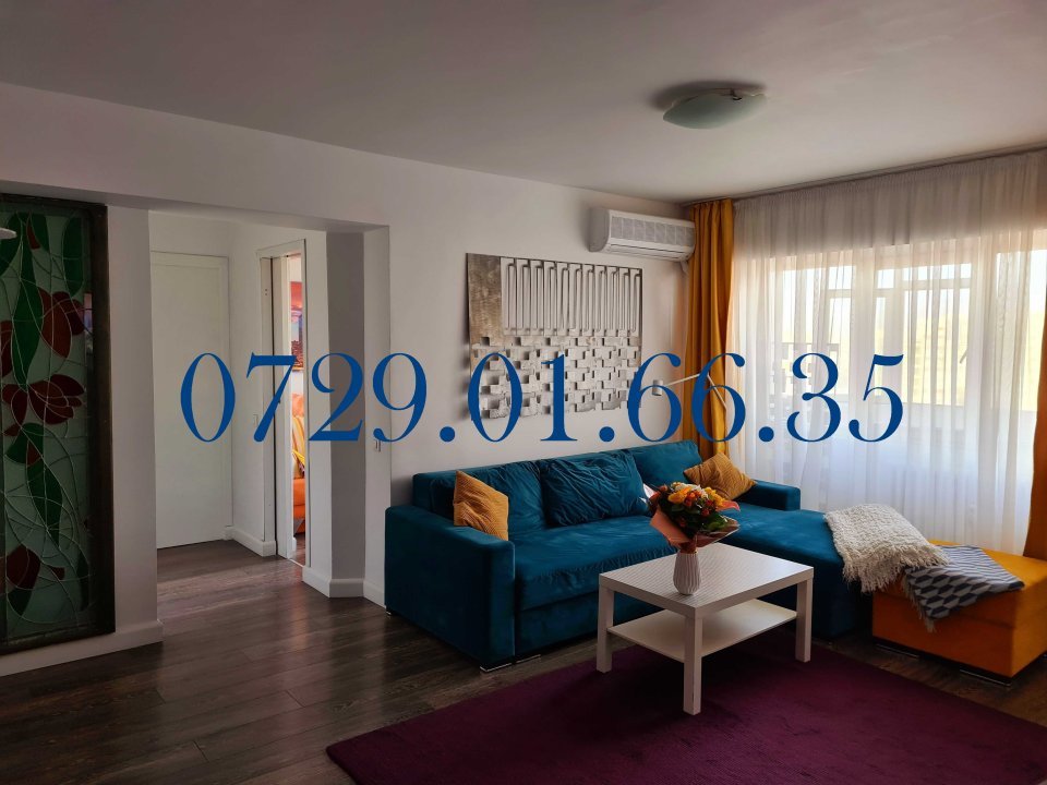 Apartament 3 camere |  Victoriei (ultracentral) | Titulescu - imaginea 1