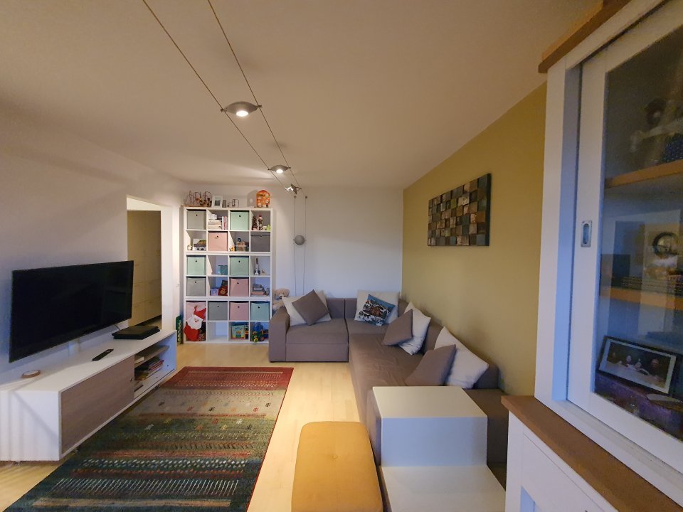 Apartament 3 camere ultrafinisat strada Zorilor - imaginea 1