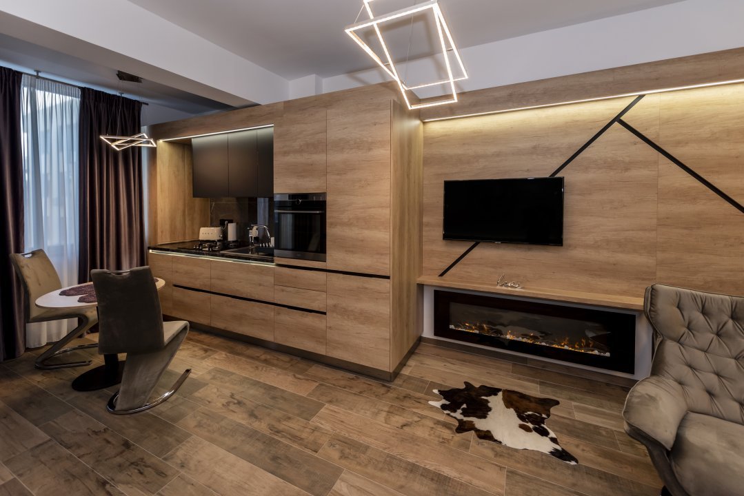 Apartament tip studio de lux,  complet mobilat si utilat, Mamaia Nord - imaginea 1
