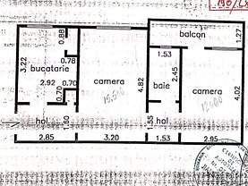 Apartament de vânzare 2 camere în Braila, Hipodrom