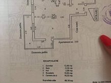 Apartament de vânzare 2 camere în Galati