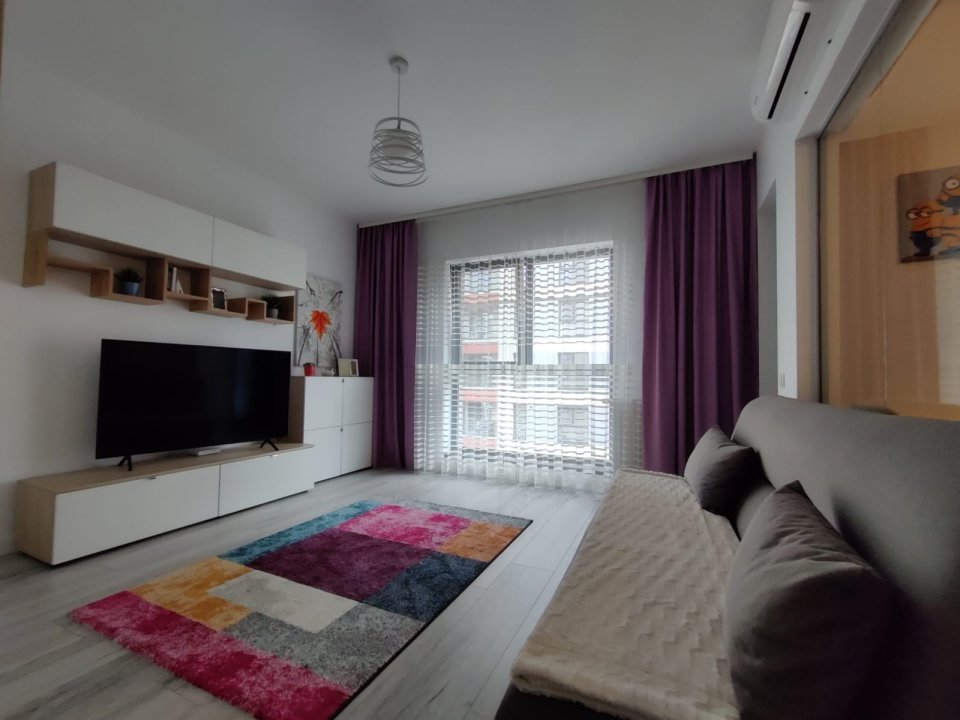Proprietar, inchiriez garsoniera in 21 Residence (11 Luni + 1 Gratuita)