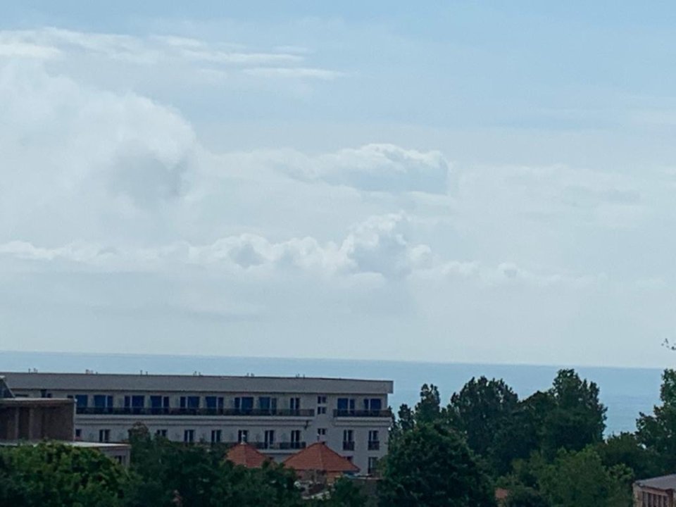 Apartament nou, finisat, 2 dormitoare şi living, Eforie N, 100 m de faleză