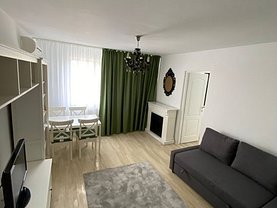 Apartament de inchiriat 2 camere, în Constanta, zona Casa de Cultura