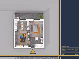 Apartament de vânzare 2 camere în Bucuresti, Theodor Pallady