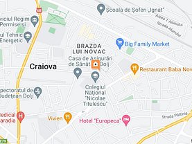 Apartament de vanzare 2 camere, în Craiova, zona Brazda lui Novac