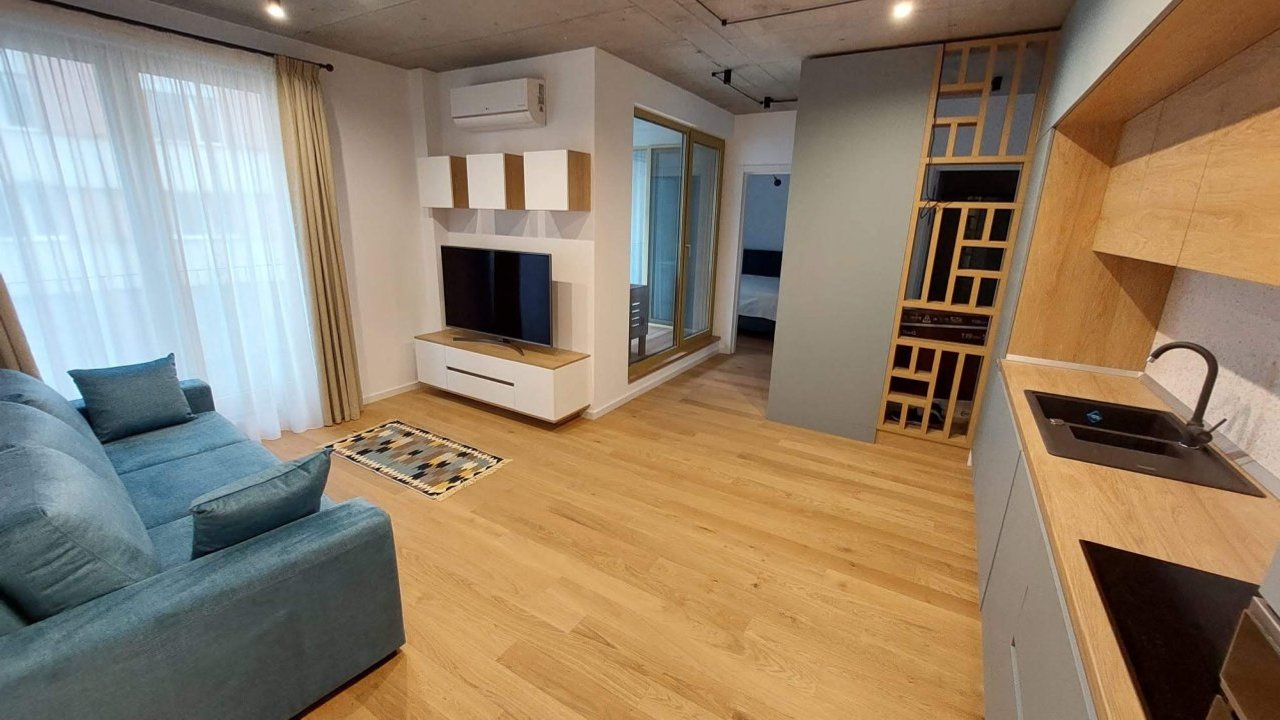2 camere zona Victoriei, direct proprietar, ansamblu nou