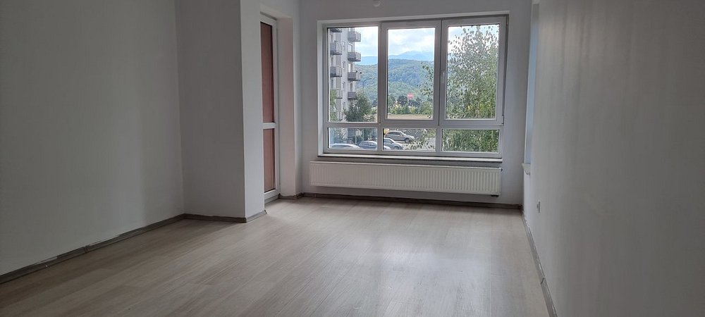 Apartament 3 camere Avangarden Braşov, bloc nou , ideal investiţie, predare ime - imaginea 0 + 1