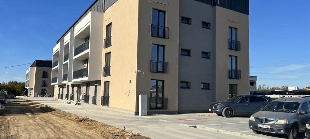 Apartament 2 si 3 camere ANL Parc Romanescu - imaginea 0 + 1