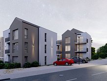 Apartament de vânzare 3 camere în Zalau
