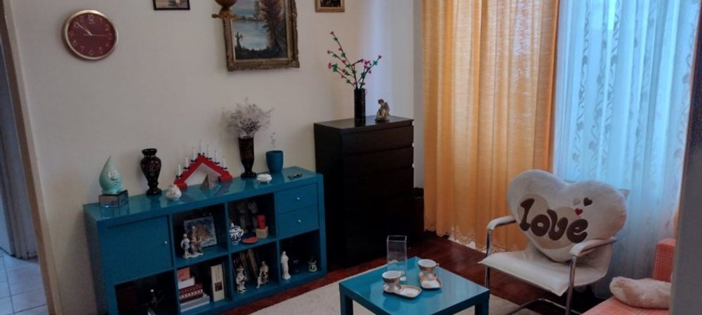 Apartament 3 casmere, 2 balcoane, et. 3, bd. Republicii, scoala 5 - imaginea 0 + 1