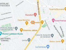 Apartament de vânzare 3 camere în Buzau, 23 August
