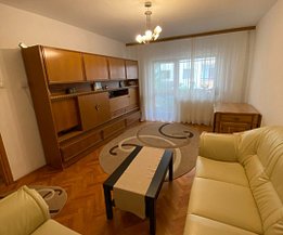 Apartament de închiriat 4 camere, în Cluj-Napoca, zona Între Lacuri