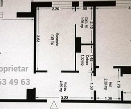 Apartament de vânzare 2 camere, în Timişoara, zona Dorobanţilor