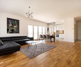 Apartament de închiriat 3 camere, în Cluj-Napoca, zona Bună Ziua