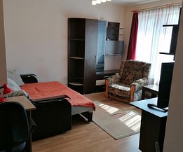 Garsonieră de închiriat, în Cluj-Napoca, zona Zorilor